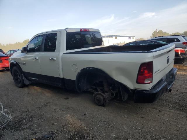 1C6RR7GT1ES333218 - 2014 RAM 1500 SLT WHITE photo 2