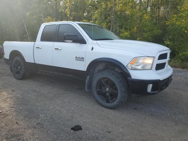 1C6RR7GT1ES333218 - 2014 RAM 1500 SLT WHITE photo 4