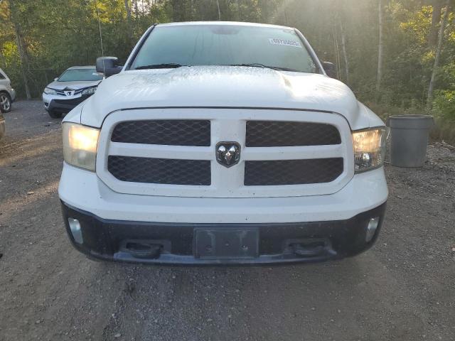 1C6RR7GT1ES333218 - 2014 RAM 1500 SLT WHITE photo 5