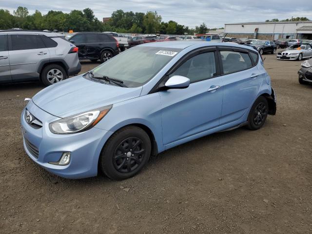 2013 HYUNDAI ACCENT GLS, 