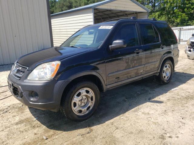 2006 HONDA CR-V LX, 