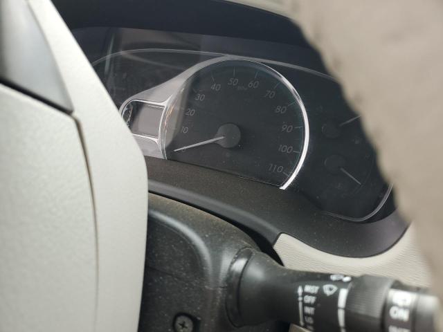 5TDYK3DC1ES465829 - 2014 TOYOTA SIENNA XLE 白色 照片 9