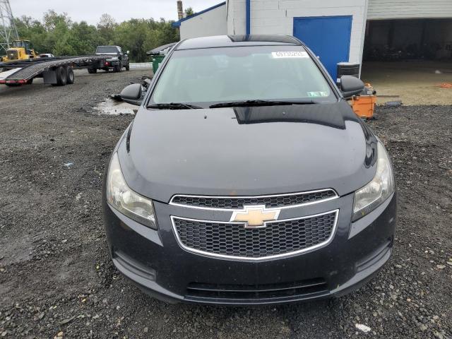 1G1PC5SH4B7287366 - 2011 CHEVROLET CRUZE LS BLACK photo 5