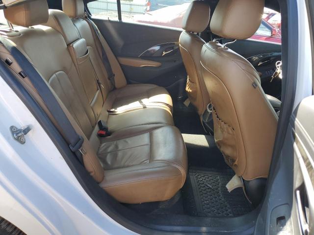 1G4GB5G32FF155883 - 2015 BUICK LACROSSE WHITE photo 10