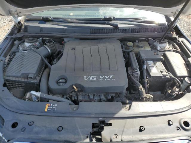 1G4GB5G32FF155883 - 2015 BUICK LACROSSE WHITE photo 11