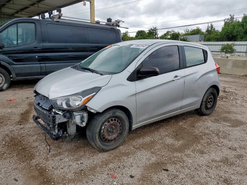 2017 CHEVROLET SPARK LS, 