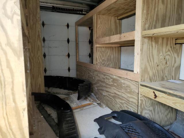 1GB0GSFG9G1322589 - 2016 CHEVROLET EXPRESS G3500 თეთრი ფოტო 10