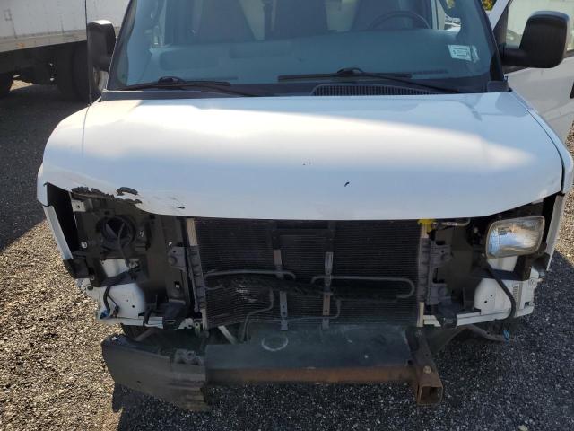 1GB0GSFG9G1322589 - 2016 CHEVROLET EXPRESS G3500 თეთრი ფოტო 11