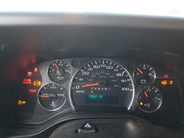 1GB0GSFG9G1322589 - 2016 CHEVROLET EXPRESS G3500 თეთრი ფოტო 9