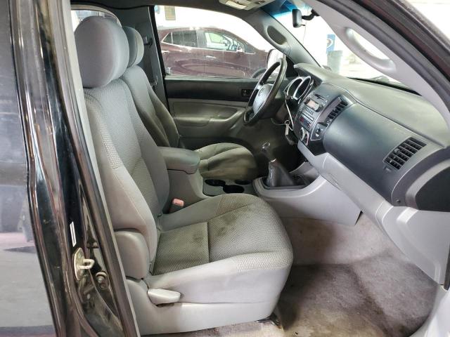 5TEUX42N38Z570731 - 2008 TOYOTA TACOMA ACCESS CAB Siyah fotoğraf 10