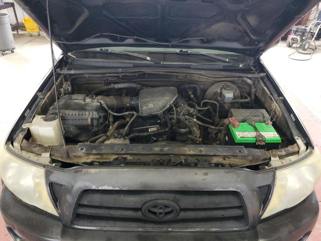 5TEUX42N38Z570731 - 2008 TOYOTA TACOMA ACCESS CAB Siyah fotoğraf 11