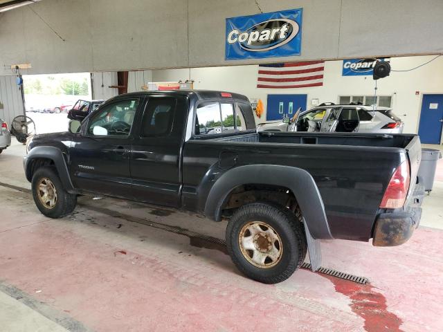 5TEUX42N38Z570731 - 2008 TOYOTA TACOMA ACCESS CAB Siyah fotoğraf 2