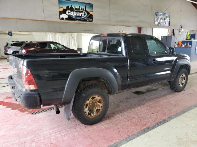 5TEUX42N38Z570731 - 2008 TOYOTA TACOMA ACCESS CAB Siyah fotoğraf 3