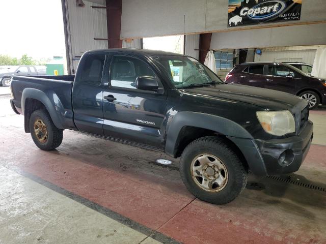 5TEUX42N38Z570731 - 2008 TOYOTA TACOMA ACCESS CAB Siyah fotoğraf 4
