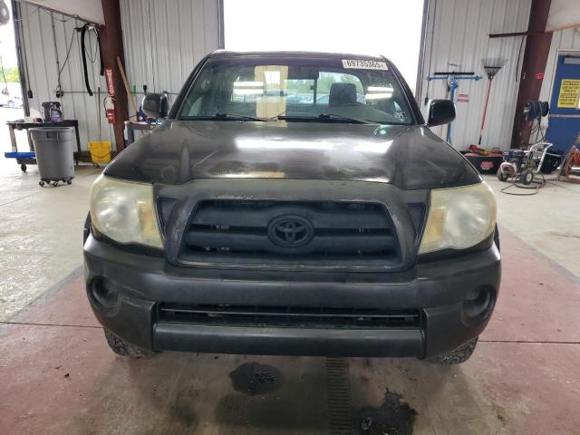 5TEUX42N38Z570731 - 2008 TOYOTA TACOMA ACCESS CAB Siyah fotoğraf 5