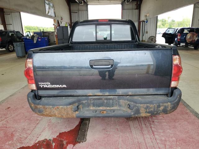 5TEUX42N38Z570731 - 2008 TOYOTA TACOMA ACCESS CAB Siyah fotoğraf 6