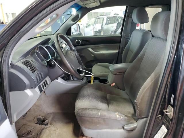 5TEUX42N38Z570731 - 2008 TOYOTA TACOMA ACCESS CAB Siyah fotoğraf 7