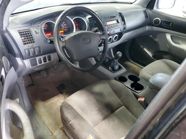 5TEUX42N38Z570731 - 2008 TOYOTA TACOMA ACCESS CAB Siyah fotoğraf 8