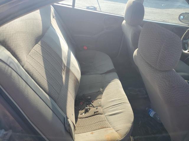 1G2NE52E75M246187 - 2005 PONTIAC GRAND AM SE ნაცრისფერი ფოტო 10