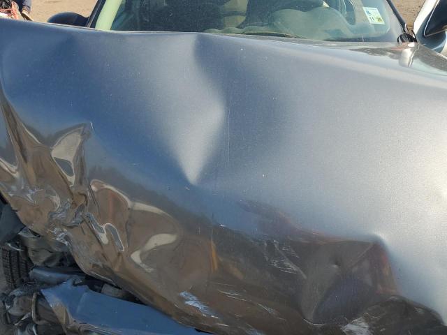 1G2NE52E75M246187 - 2005 PONTIAC GRAND AM SE ნაცრისფერი ფოტო 11