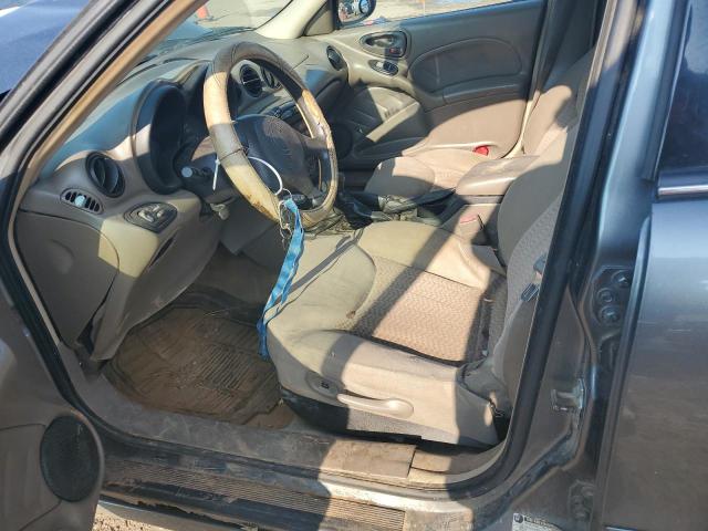 1G2NE52E75M246187 - 2005 PONTIAC GRAND AM SE ნაცრისფერი ფოტო 7