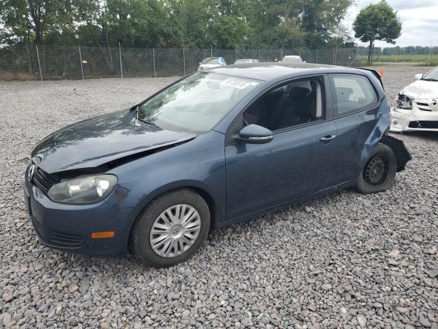 2010 VOLKSWAGEN GOLF, 