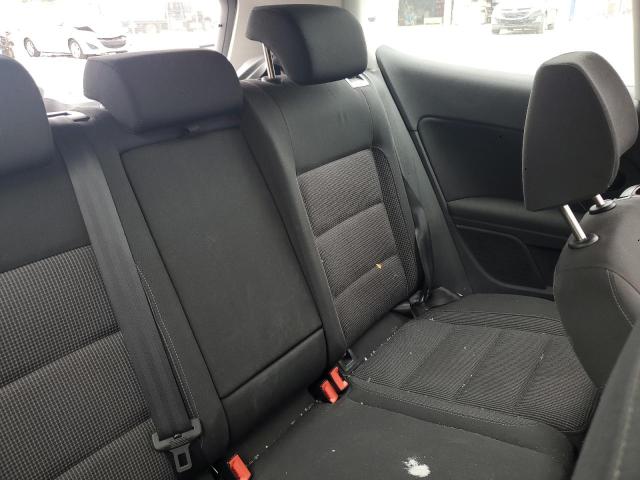 WVWBA7AJ5AW277537 - 2010 VOLKSWAGEN GOLF 蓝色 照片 10