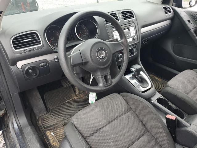 WVWBA7AJ5AW277537 - 2010 VOLKSWAGEN GOLF 蓝色 照片 8