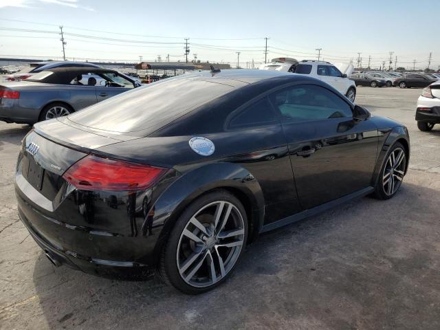 TRUC5AFV7G1026807 - 2016 AUDI TT BLACK photo 3