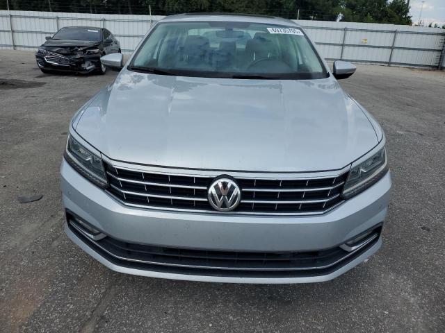 1VWBA7A30JC016655 - 2018 VOLKSWAGEN PASSAT SE Srebrny zdjęcie 5