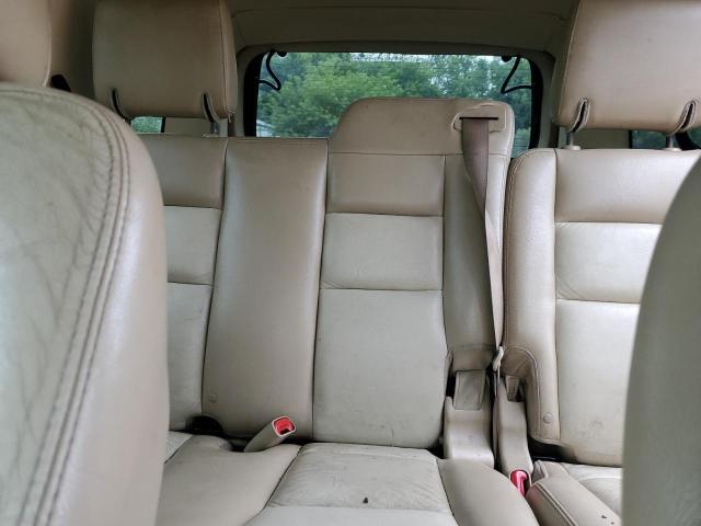 1FMEU64E46UB67400 - 2006 FORD EXPLORER EDDIE BAUER 黑色 照片 10