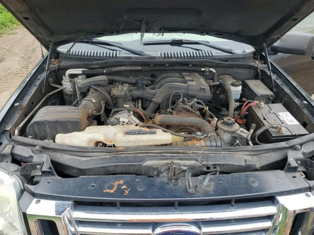 1FMEU64E46UB67400 - 2006 FORD EXPLORER EDDIE BAUER 黑色 照片 12