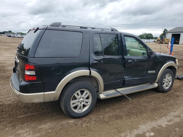 1FMEU64E46UB67400 - 2006 FORD EXPLORER EDDIE BAUER 黑色 照片 3