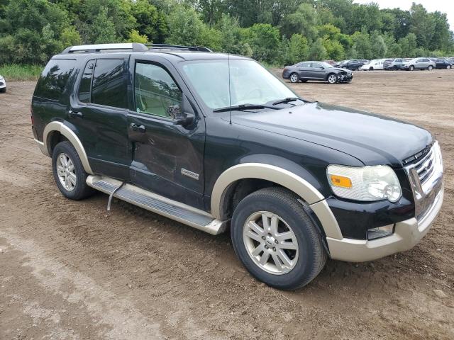 1FMEU64E46UB67400 - 2006 FORD EXPLORER EDDIE BAUER 黑色 照片 4