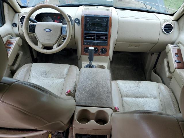 1FMEU64E46UB67400 - 2006 FORD EXPLORER EDDIE BAUER 黑色 照片 8