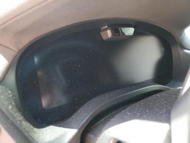 5YM13EC01N9K97245 - 2022 BMW X3 M GRAY photo 9