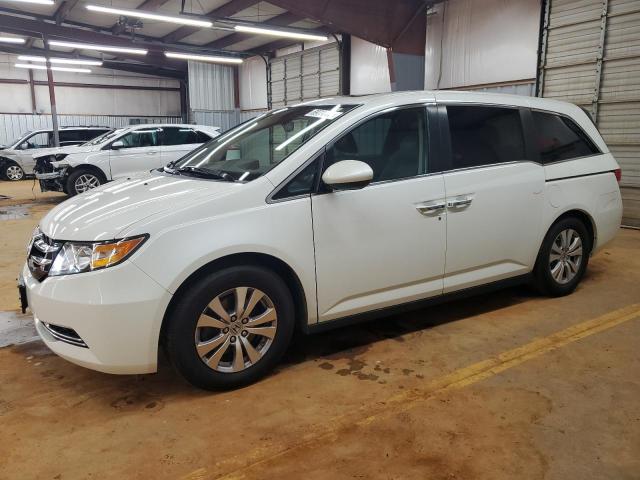 2014 HONDA ODYSSEY EXL, 
