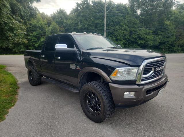 2018 RAM 2500 LONGHORN, 