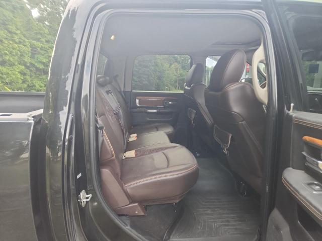 3C6UR5GL9JG174271 - 2018 RAM 2500 LONGHORN 黑色 照片 6