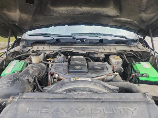 3C6UR5GL9JG174271 - 2018 RAM 2500 LONGHORN 黑色 照片 7