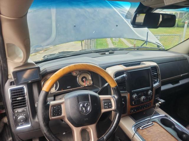 3C6UR5GL9JG174271 - 2018 RAM 2500 LONGHORN 黑色 照片 9