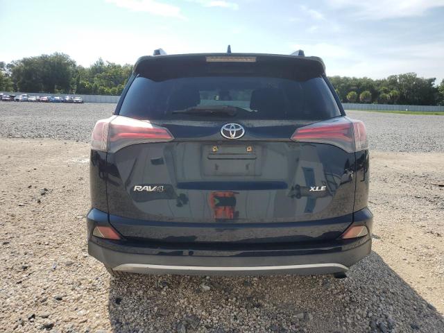 JTMWFREV4HD093644 - 2017 TOYOTA RAV4 XLE ლურჯი ფოტო 6