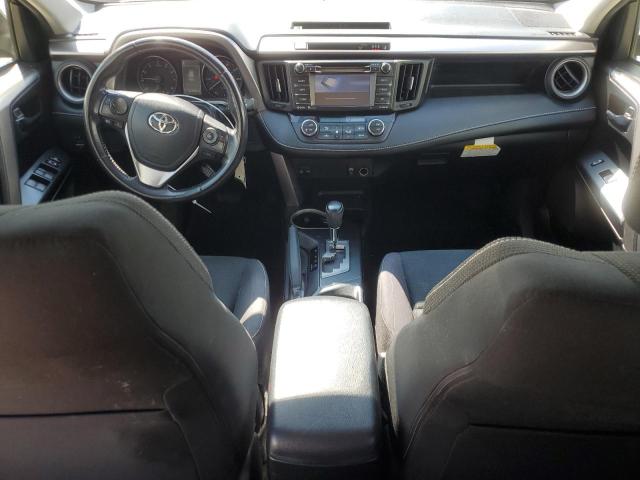 JTMWFREV4HD093644 - 2017 TOYOTA RAV4 XLE ლურჯი ფოტო 8