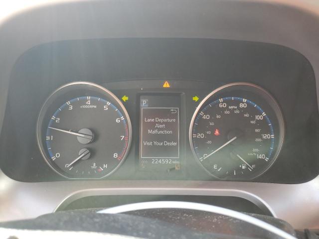 JTMWFREV4HD093644 - 2017 TOYOTA RAV4 XLE ლურჯი ფოტო 9