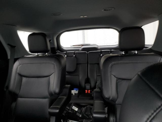 1FMSK8FH3RGA49773 - 2024 FORD EXPLORER LIMITED 绿色 照片 10