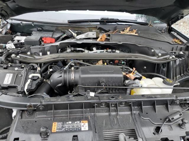 1FMSK8FH3RGA49773 - 2024 FORD EXPLORER LIMITED 绿色 照片 12