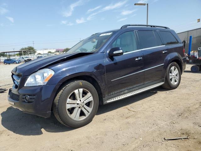 2007 MERCEDES-BENZ GL 450 4MATIC, 