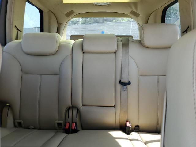 4JGBF71E87A216043 - 2007 MERCEDES-BENZ GL 450 4MATIC BLUE photo 10
