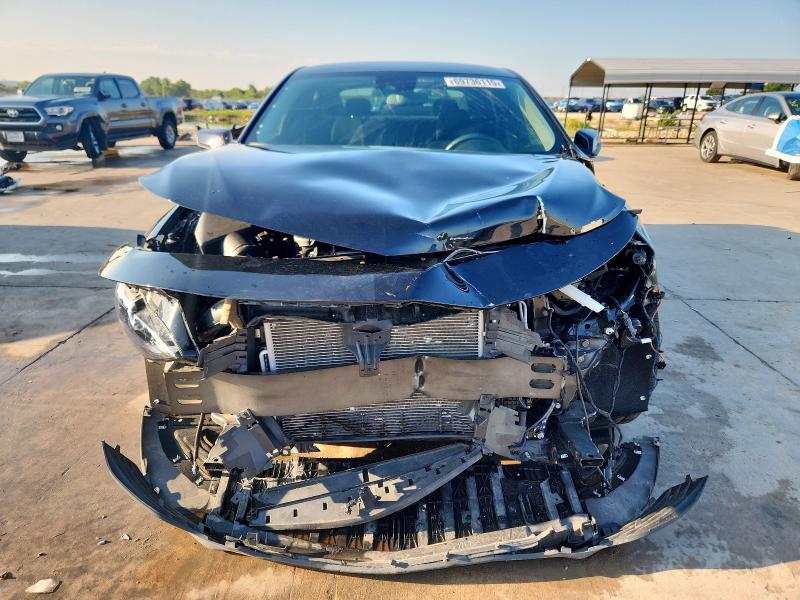 1G1ZG5STXRF219493 - 2024 CHEVROLET MALIBU RS შავი ფოტო 5