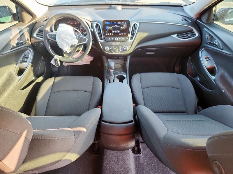 1G1ZG5STXRF219493 - 2024 CHEVROLET MALIBU RS შავი ფოტო 8